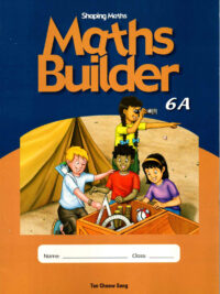 Shaping Maths Maths Builder 6A