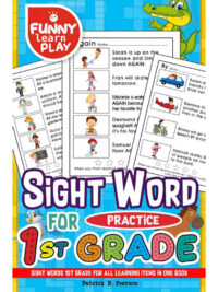 Sight Word For Practice 1st Grade