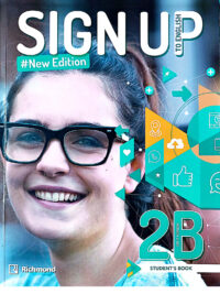 Sign Up to English 2B Student's Book - Split Version (#New Edition)