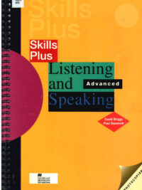 Skills Plus Listening and Speaking Advanced