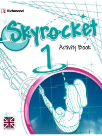 Skyrocket 1 Activity Book British Edition
