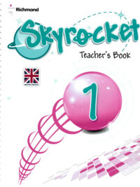 Skyrocket 1 Teacher's Book British Edition