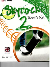 Skyrocket 2 Student's Book British Edition