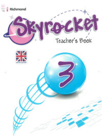Skyrocket 3 Teacher's Book British Edition