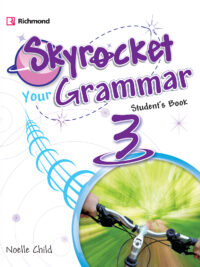 Skyrocket Your Grammar Student's Book 3