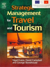 Strategic Management for Travel and Tourism (2003)