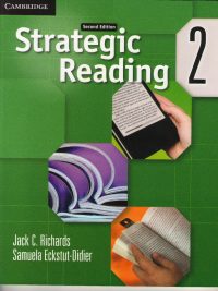 Strategic Reading 2 Student's Book (Second Edition)