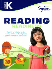 Sylvan Learning Kindergarten Reading Readiness (Grade K)