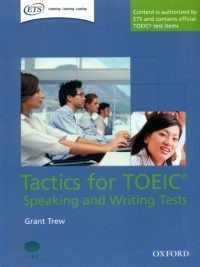 Tactics for TOEIC Speaking and Writing Tests