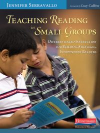 Teaching Reading in Small Groups: Differentiated Instruction for Building Strategic Independent Readers