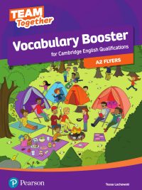 Team Together Vocabulary Booster for Cambridge English Qualifications A2 Flyers