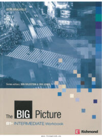 The BIG Picture B1+ Intermediate Workbook