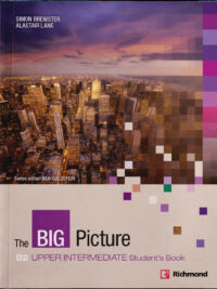 The BIG Picture B2 Upper Intermediate Student's Book