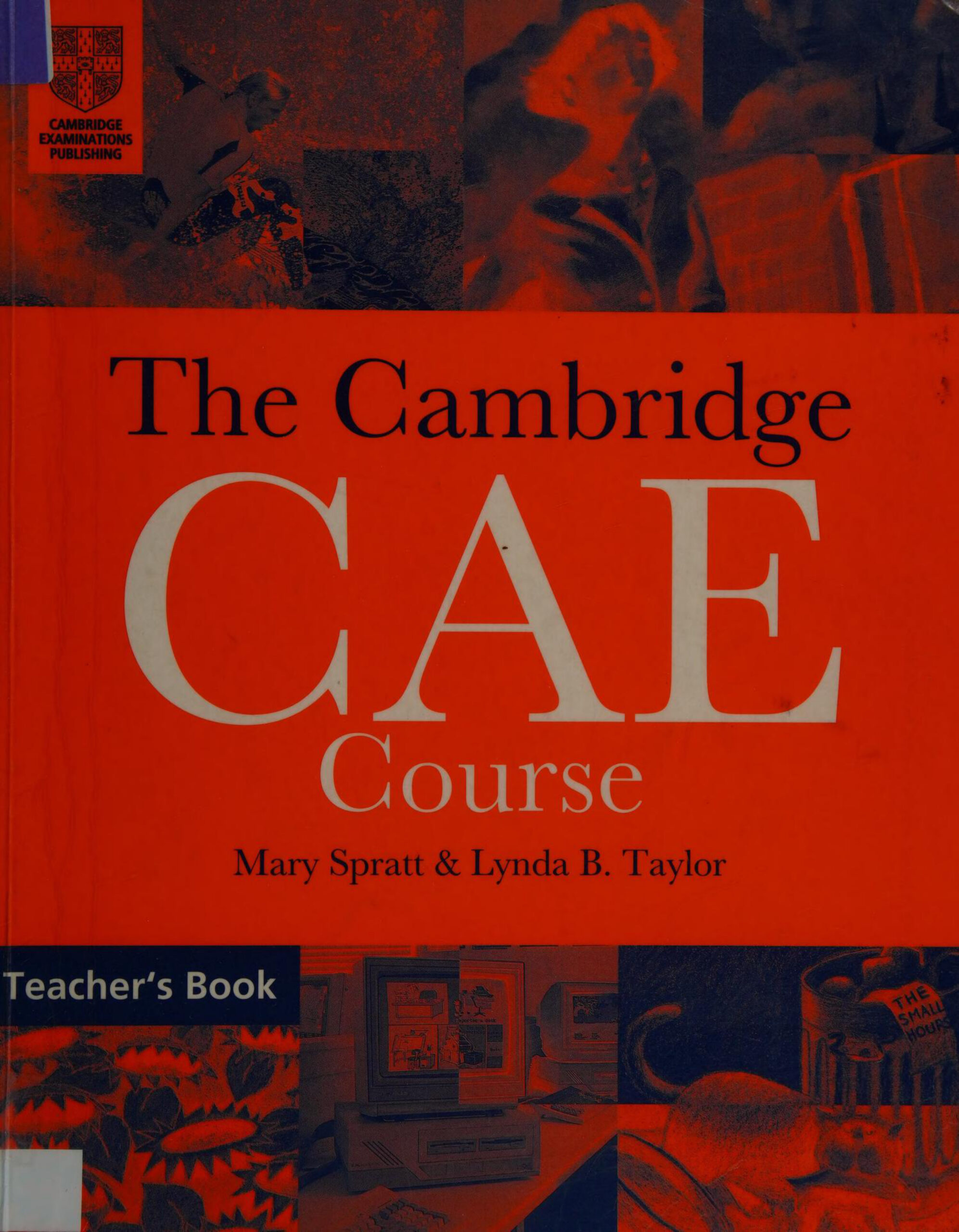 The Cambridge CAE Course Teacher's Book