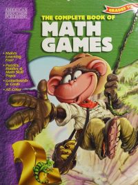 The Complete Book of Math Games (Grades 1-2) (2000)