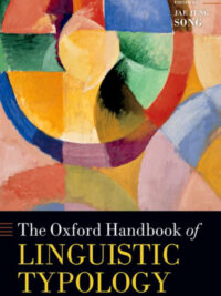The Oxford Handbook of Linguistic Typology