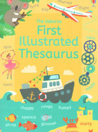 The Usborne First Illustrated Thesaurus