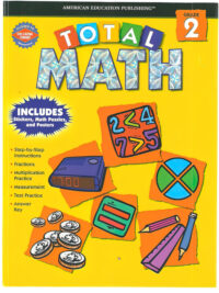 Total Math Grade 2