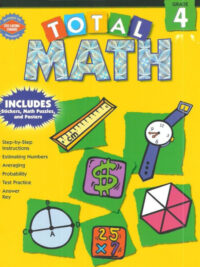 Total Math Grade 4