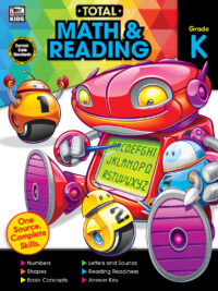 Total Math & Reading Grade K