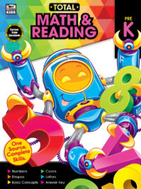 Total Math & Reading Prekindergarten
