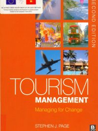 Tourism Management: Managing for Change (Second Edition) (2007)