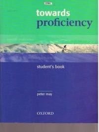 Towards Proficiency Student's Book