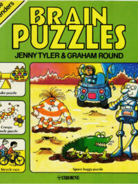 Usborne Brainbenders: Brain Puzzles