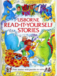 Usborne Read-It-Yourself Stories: Four stories with puzzles to solve