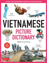 Vietnamese Picture Dictionary: Learn 1500 Vietnamese Words and Expressions