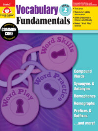 Vocabulary Fundamentals Grade 2