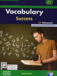Vocabulary Success C1 Advanced Student's Book