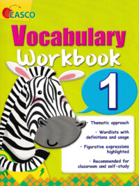 Vocabulary Workbook 1