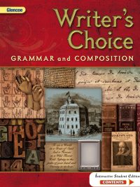 Writer's Choice: Grammar and Composition Grade 12 - Interactive Student Edition