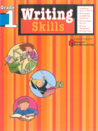 Writing Skills Grade 1 (Harcourt Family Learning)