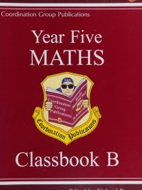 Year Five MATHS Classbook B