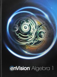 enVision Algebra 1 Student Edition