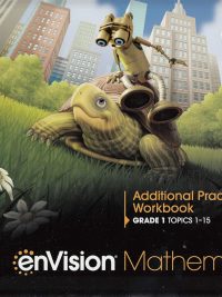enVision Mathematics Additional Practice Workbook Grade 1 Topics 1-15