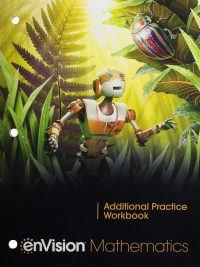 enVision Mathematics Additional Practice Workbook Grade 6