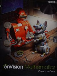 enVision Mathematics Common Core - Volume 2 (Topics 5-8)