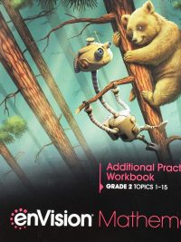 enVision Mathematics Grade 2 Additional Practice Workbook Topics 1-15