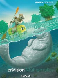 enVision Mathematics Grade 4 Volume 2 Student Edition