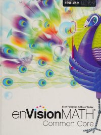 enVisionMATH Common Core Grade 5 Pearson Realize Edition (2015)