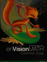enVisionMATH Common Core Grade 6 (2012)