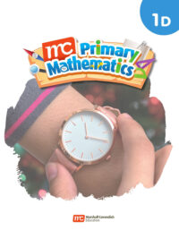 mc Primary Mathematics 1D