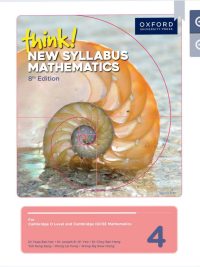 think! New Syllabus Mathematics 8th Edition 4 (For Cambridge O Level and Cambridge IGCSE Mathematics)