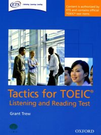 Tactics for TOEIC® Listening and Reading Test