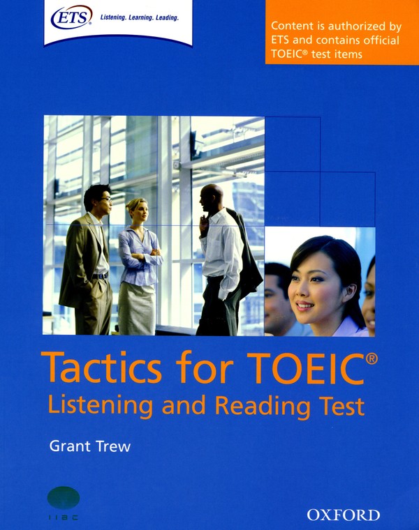 Tactics for TOEIC® Listening and Reading Test