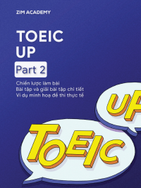 TOEIC UP Part 2