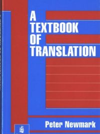 A Textbook of Translation (1988)
